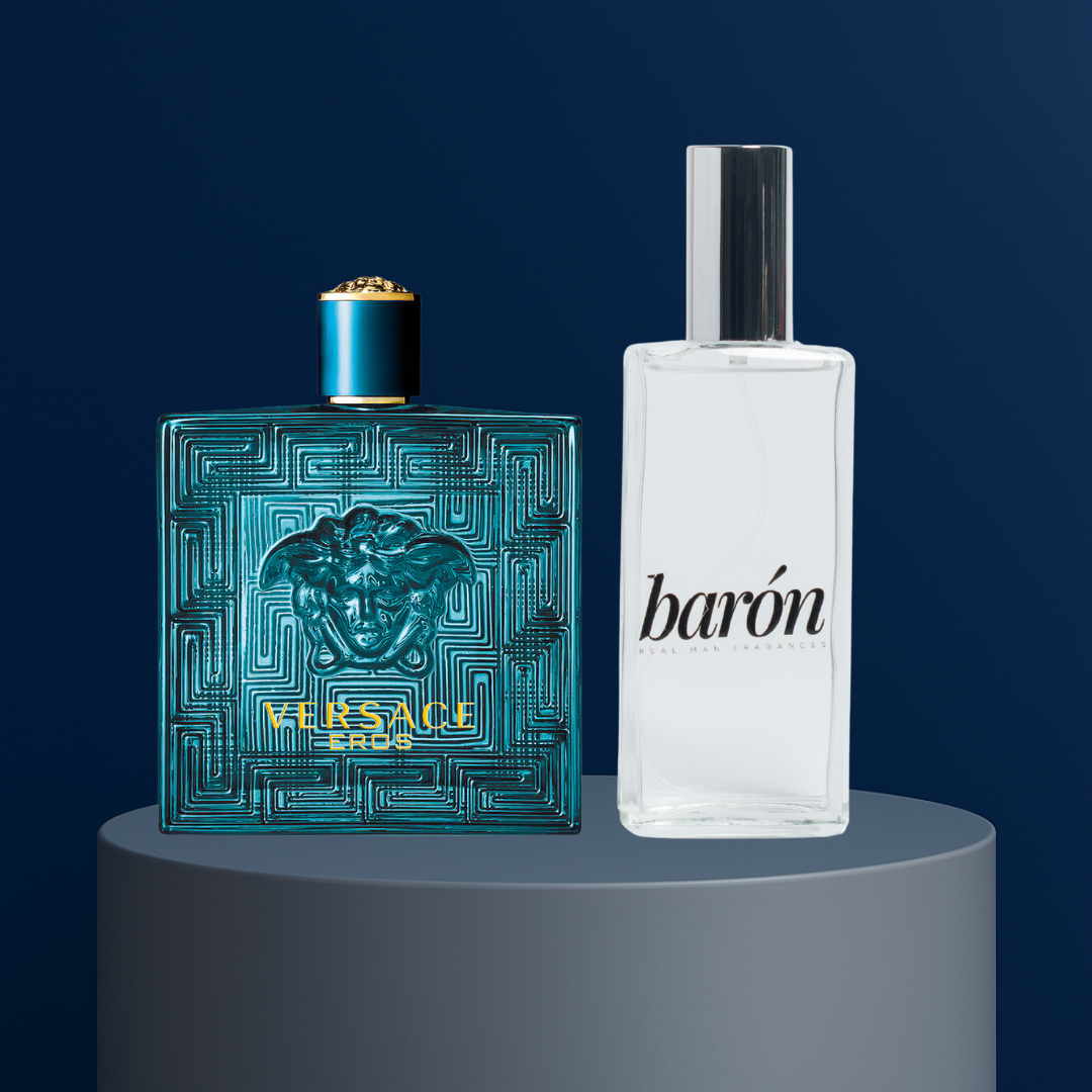 EV-11 INSPIRADO EN EROS VERSACE