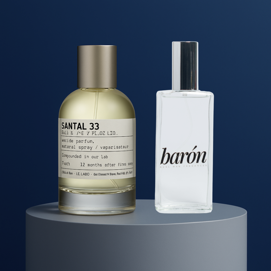 S33-01 INSPIRADO EN SANTAL 33