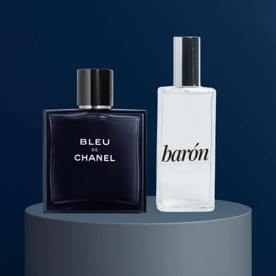 BC-09 INSPIRACION EN BLEU CHANEL